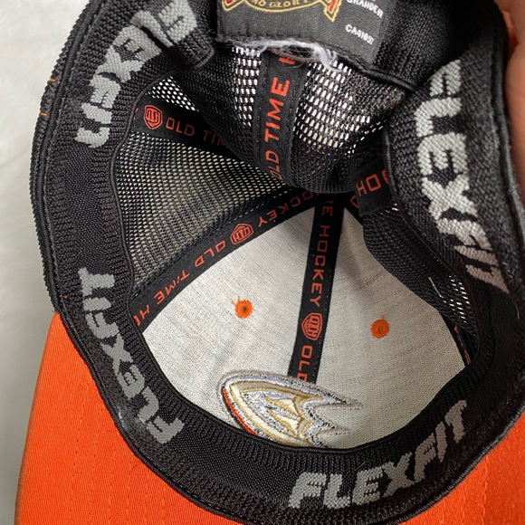 Old time hockey Anaheim Hat - Picture 3 of 3